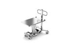 Remeda - Model 130 55 - Washroom Trolley
