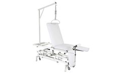 Oscimed - Plaster Table