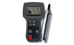 Cerlic Controls - Portable Sludge Blanket Tracker