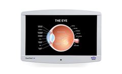 ClearChart - Model 4X - Enhanced Digital Acuity System