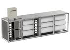 AL - Model KL-Line - System Used Clean Kitchen Exhaust Air