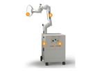 Airsafe - Model VX400 - Medical Aerosol Suction System