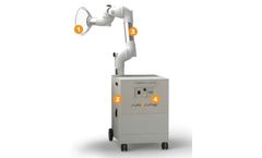 Airsafe - Model VX400 - Medical Aerosol Suction System