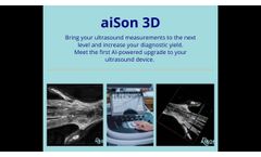 aiSon 3D - Introductory and Demo Video