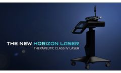 Summus Introduces Horizon Class IV Laser System Featuring On Call - Video