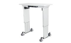 AKRUS - Model ak 150 DL - Instrument Delivery Table