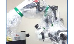 ACSMed - Model LEICA - Microscope Covers