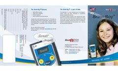 Brain-Boy Brochure