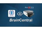 MediTECH Electronic GmbH - Version BC-App - BrainCentral App