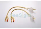 SeaSight - Model SH0101 - 2-Way Latex Foley Catheter