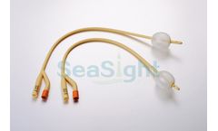 SeaSight - Model SH0101 - 2-Way Latex Foley Catheter