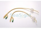 SeaSight - Model SH0104 - 2-Way Tiemann Foley Catheter