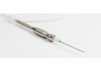 Lightguide - Dual LuerLock Handpiece
