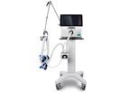 heyer - Model VG55 - Non-Invasive Ventilator (NIV)