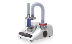 Cumulus - Model S130 - Ultrasonic Nebulizer Therapy