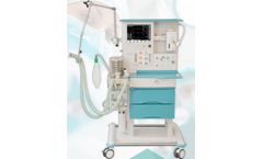 heyer - Model Pasithec II - Anesthesia Workstation for Performing and Monitoring