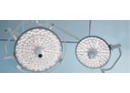 Purelit - Model OL9500 - Surgical LED Lights