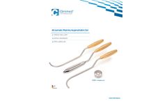 Atraumatic Mamma Augmentation Set Brochure