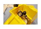 Evac Pod - Single-Use Cylinder of Medical Air