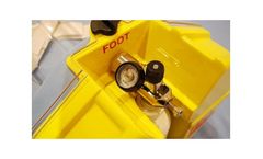 Evac Pod - Single-Use Cylinder of Medical Air