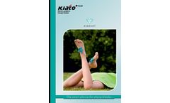 Kiato - Gouge Blades - Brochure