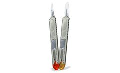 Kiato - Retractable Safety Scalpel