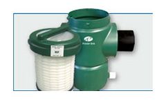 PTA Effluent Filter