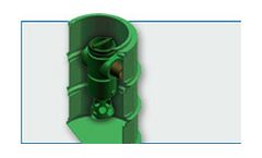 PremierTech - PTA Filter Container, Septic Tank Riser, Adaptor and Lid