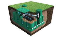 Premier Tech - Model Ecoflo - Biofilter Septic System