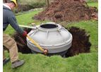 Premier-Tech - Activated Sludge Process (ASP) Domestic Sewage Treatment Plants