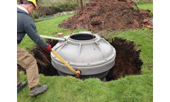 Premier-Tech - Activated Sludge Process (ASP) Domestic Sewage Treatment Plants