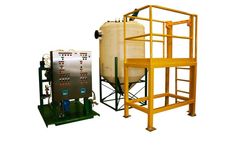 Pan America Environmental - Model BTS - Batch Treatment System