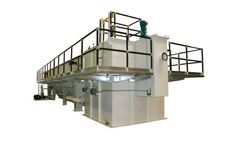 Pan America Environmental - Model CRT Series - Chemical Reaction Treatment Plant