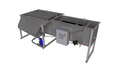 Pan America Environmental - Model Clarisep Series - Clarifiers