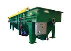 Pan America Environmental - Model DAF Series - Dissolved Air Flotation System