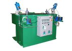Pan America Environmental - Model EC Series - Emulsion Cracking Systems
