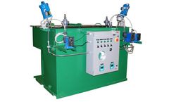 Pan America Environmental - Model EC Series - Emulsion Cracking Systems