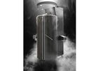 Cryosauna - Cryo-Chambers Technology