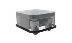 ACCREA - Model 3 Wheel Omni - Indoor Omnidirectional Motion