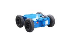 ACCREA - Model 4W - Skid Steering Platform