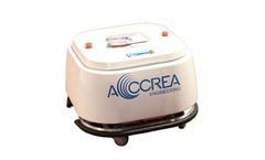 ACCREA - Model 70 x 70 x 50 - Differential Platform With Suspension