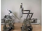 ACCREA - Surgical Telemanipulation System
