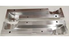ACCREA - Complement Modern Machinery With CNC Machining Devices