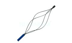 Blue-Neem - Helical Stainless Steel Stone Baskets