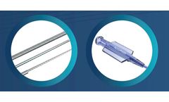 Parylene Coated Shaft