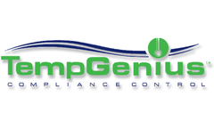 TempGenius - Wireless Temperature Monitoring Services