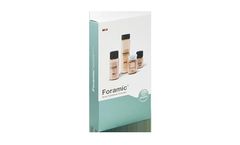 Model Foramic - Bone Substitute Granules