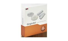Model GingivAid - Dental Collagen Bone Graft