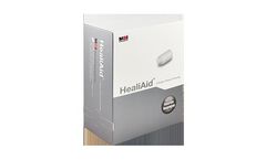 Model HealiAid - Collagen Wound Dressing for Dental