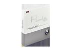 Model HealiAid - Collagen Wound Dressing for Surgical